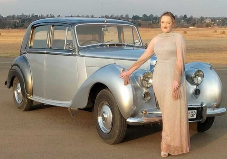 Matric Farewell Classic Cars for Hire