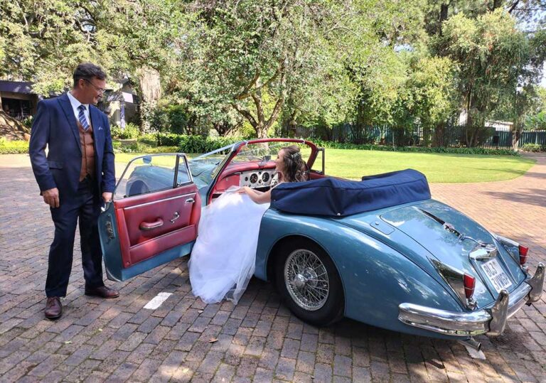 Wedding Cars for Hire Gauteng